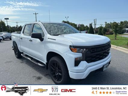 2025 Chevrolet Silverado Lincolnton NC