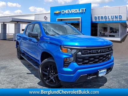 2025 Chevrolet Silverado Roanoke VA