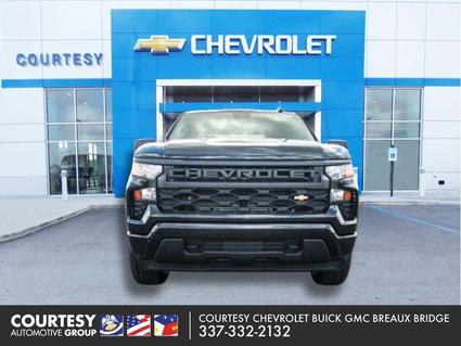 2026 Chevrolet Silverado Breaux Bridge LA