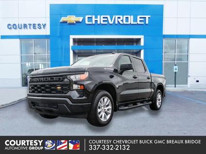 2026 Chevrolet Silverado Breaux Bridge LA