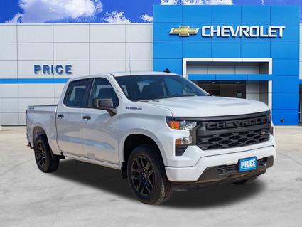2026 Chevrolet Silverado Pleasanton TX