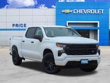 2026 Chevrolet Silverado Pleasanton TX