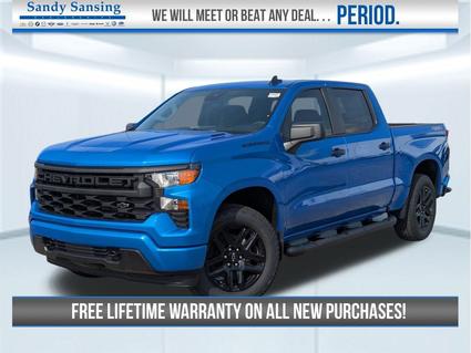 2026 Chevrolet Silverado Pensacola FL