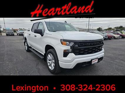 2026 Chevrolet Silverado Lexington NE