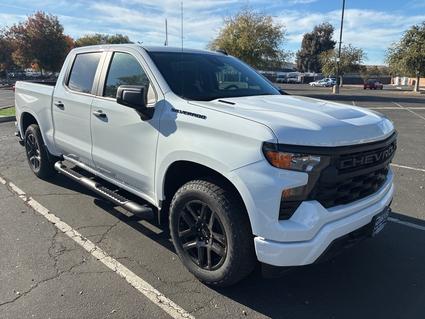 2026 Chevrolet Silverado Clovis CA