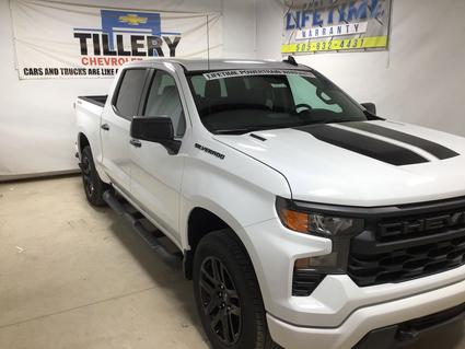 2026 Chevrolet Silverado Los Lunas NM