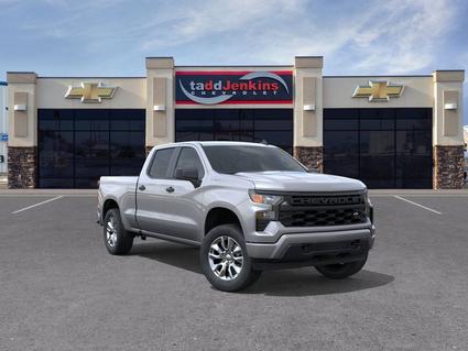 2026 Chevrolet Silverado Rigby ID