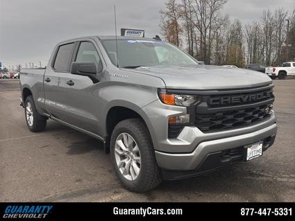 2026 Chevrolet Silverado Junction City OR