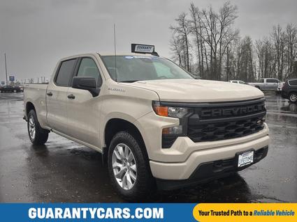 2026 Chevrolet Silverado Junction City OR