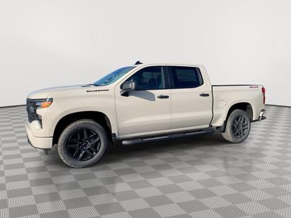 2026 Chevrolet Silverado Jefferson City TN