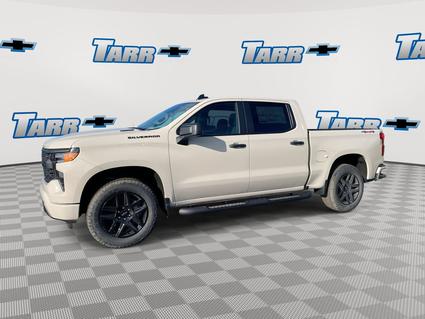 2026 Chevrolet Silverado Jefferson City TN