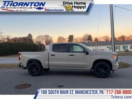 2026 Chevrolet Silverado Manchester PA