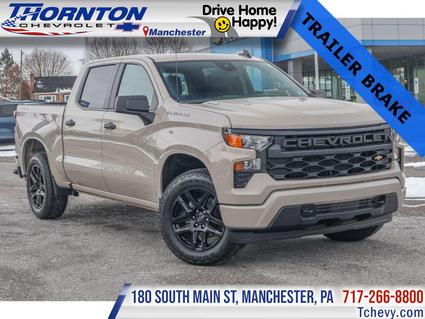 2026 Chevrolet Silverado Manchester PA