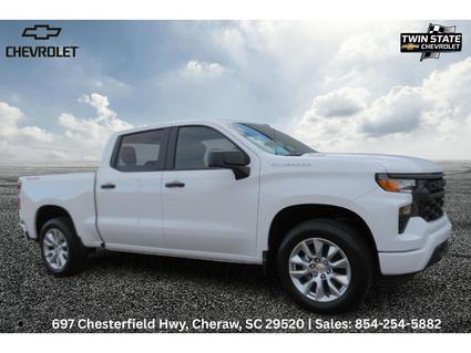 2026 Chevrolet Silverado Cheraw SC