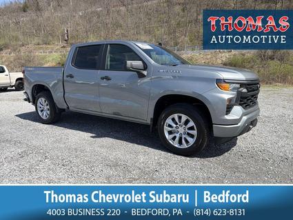 2026 Chevrolet Silverado Bedford PA