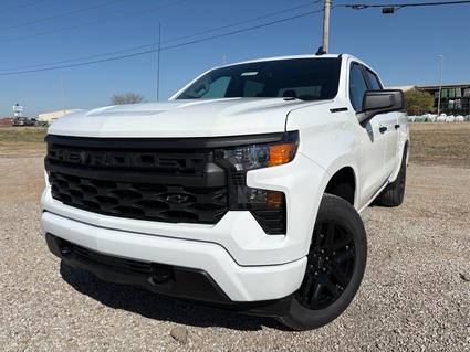 2026 Chevrolet Silverado Ponca City OK