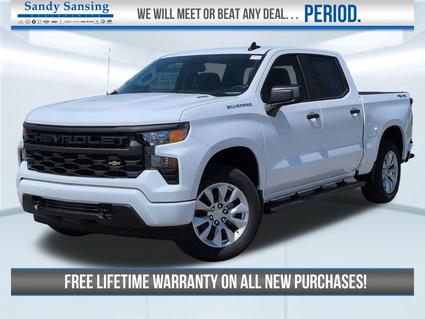 2026 Chevrolet Silverado Pensacola FL