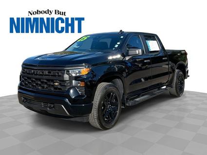 2025 Chevrolet Silverado Jacksonville FL