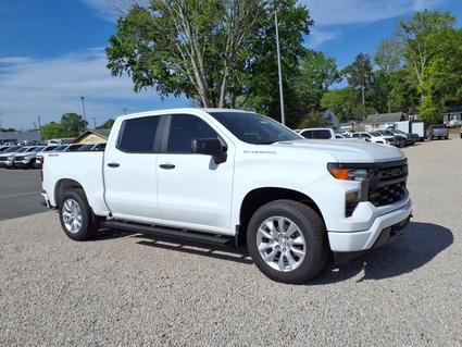 2025 Chevrolet Silverado Wendell NC