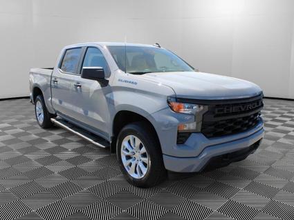2025 Chevrolet Silverado Rock Hill SC
