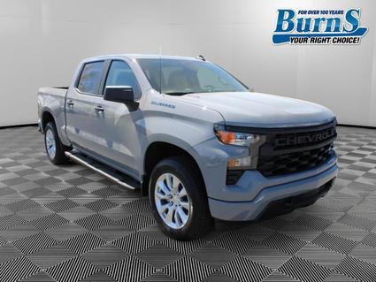 2025 Chevrolet Silverado Rock Hill SC