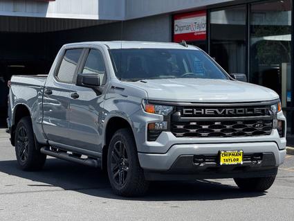 2025 Chevrolet Silverado Pullman WA