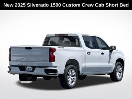 2025 Chevrolet Silverado Fairfield CA