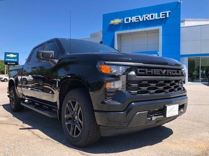 2025 Chevrolet Silverado Winnsboro SC