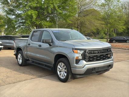 2025 Chevrolet Silverado Brandon MS