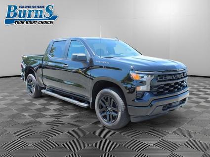 2025 Chevrolet Silverado Rock Hill SC