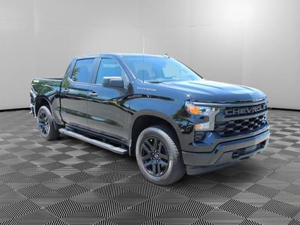 2025 Chevrolet Silverado Rock Hill SC