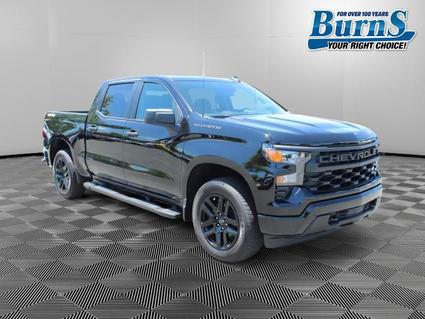 2025 Chevrolet Silverado Rock Hill SC