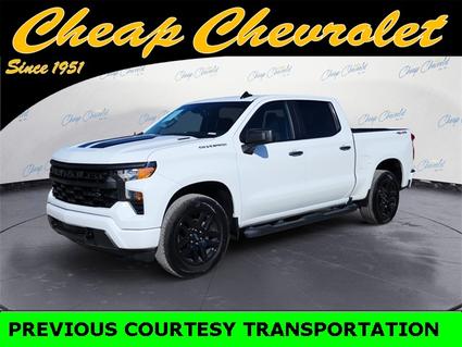 2025 Chevrolet Silverado Flemingsburg KY
