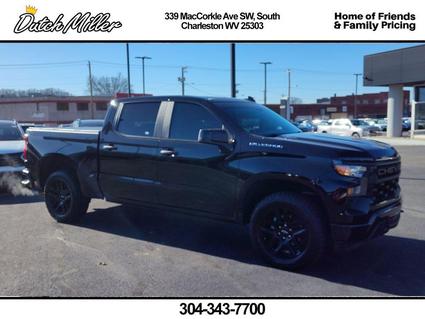 2025 Chevrolet Silverado South Charleston WV