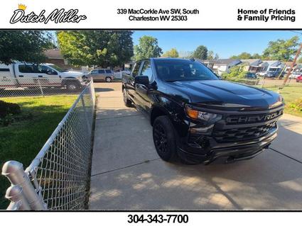 2025 Chevrolet Silverado South Charleston WV