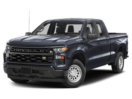 2025 Chevrolet Silverado Salem OR