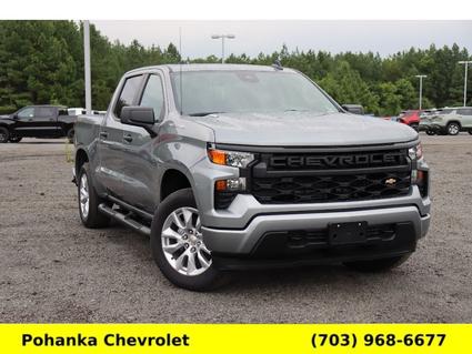 2025 Chevrolet Silverado Chantilly VA