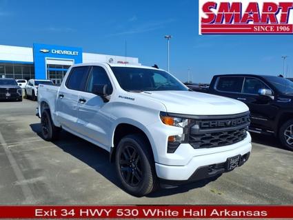 2025 Chevrolet Silverado White Hall AR