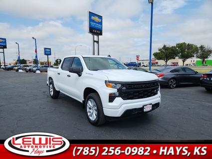 2025 Chevrolet Silverado Hays KS
