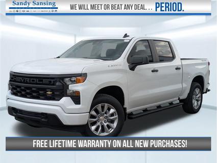2025 Chevrolet Silverado Pensacola FL