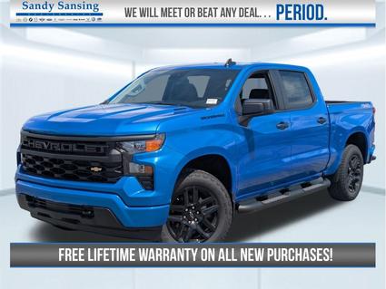 2025 Chevrolet Silverado Pensacola FL