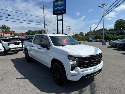 2025 Chevrolet Silverado Oak Hill WV