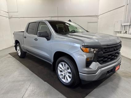 2026 Chevrolet Silverado Yakima WA