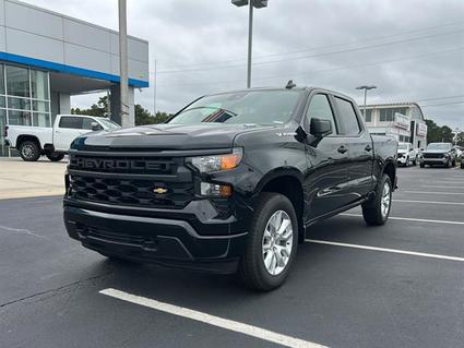 2026 Chevrolet Silverado Byron GA