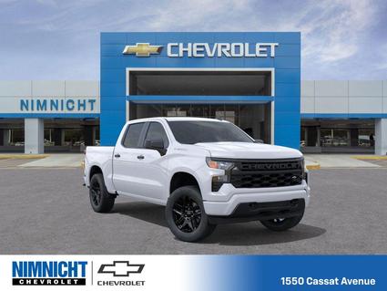 2026 Chevrolet Silverado Jacksonville FL