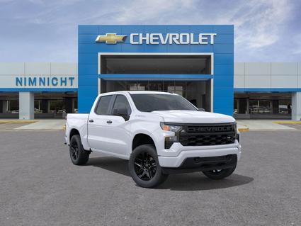 2026 Chevrolet Silverado Jacksonville FL