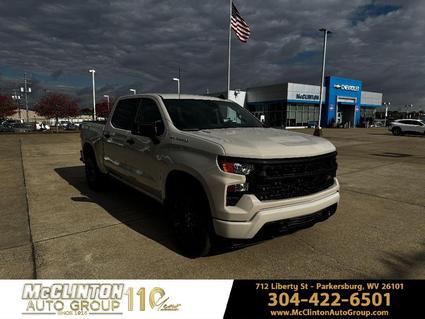 2026 Chevrolet Silverado Parkersburg WV