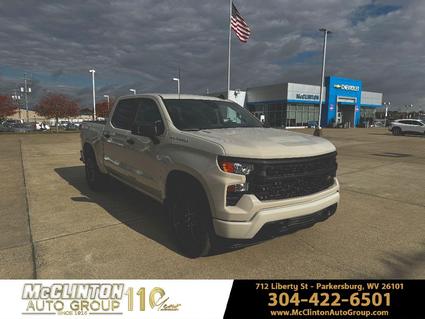 2026 Chevrolet Silverado Parkersburg WV
