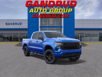 2026 Chevrolet Silverado Green Bay WI