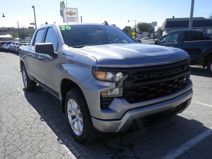 2026 Chevrolet Silverado Spencer IN